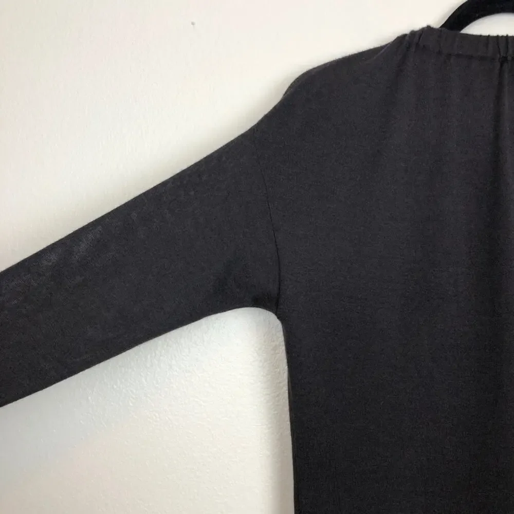 Fabiana Filippi Cashmere Silk Knit Pullover XS - Picture 8 of 16